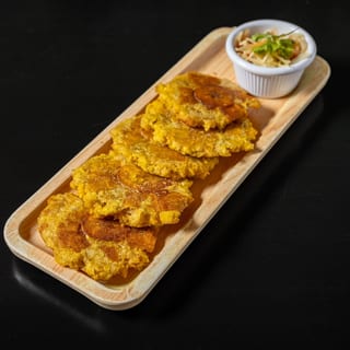 Fried Plantain